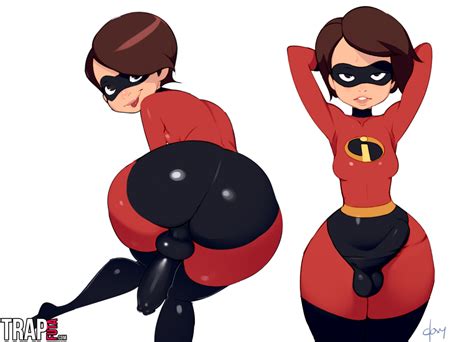 Mrs Incredible By Doxy Hentai Foundry
