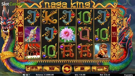 naga king slot  demo game review jan