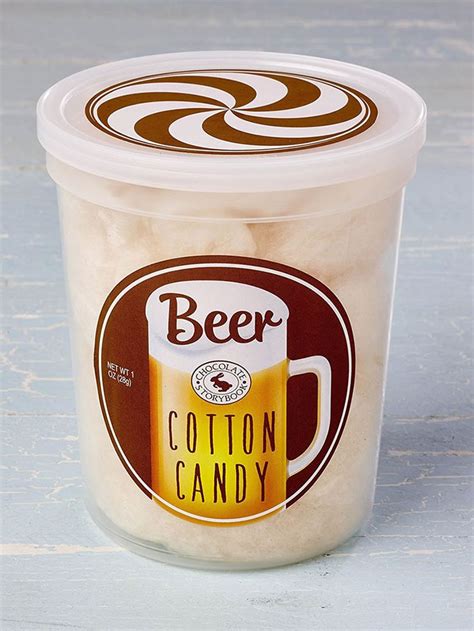 unique cotton candy flavors collection  buttered popcorn beer
