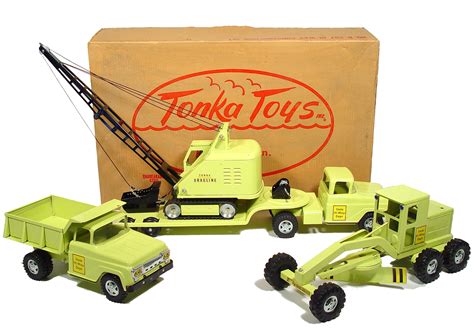 selling vintage tonka toys tonka toys  trucks museum