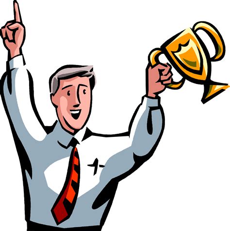 accomplished man clipart   cliparts  images