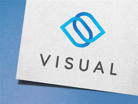 visual logo branding logo templates creative market