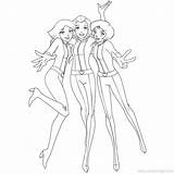 Spies Totally Coloring Pages Cute Girls Xcolorings 1280px 133k Resolution Info Type  Size sketch template