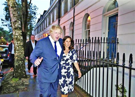 boris johnson and wife to divorce the asian age online