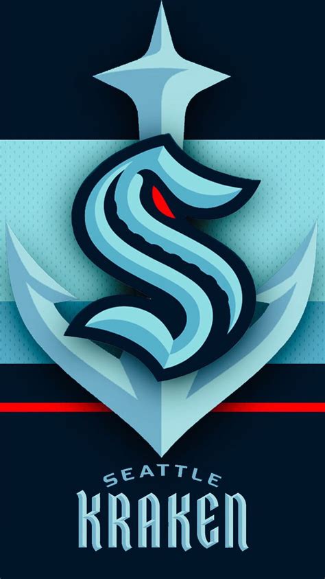 seattle kraken logo pictures