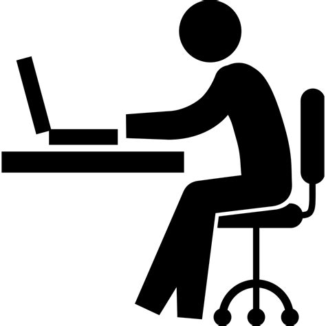 working clipart icon working icon transparent