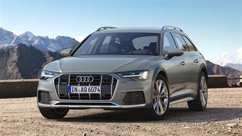 audi  allroad quattro launched pictures auto express