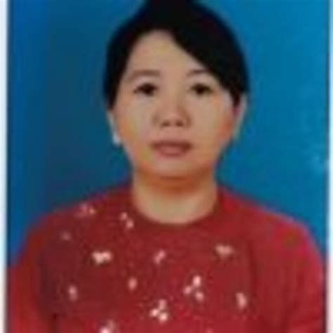 cho cho professor university  yangon yangon department  chemistry research profile