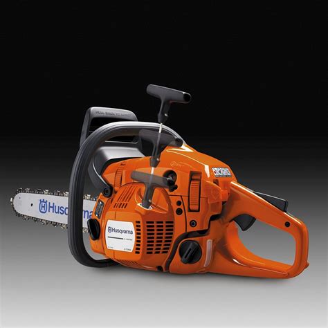 Husqvarna 450e 18 Inch 50 2cc E Series Gas Powered Chainsaw At Sutherlands