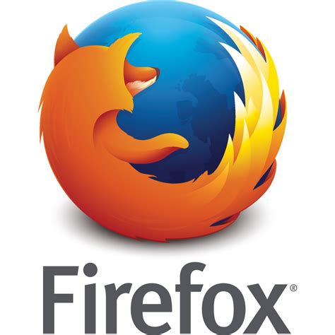 mozilla firefox logo vector logo  mozilla firefox brand