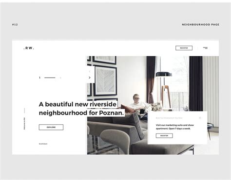 web design beautifully designed home pages