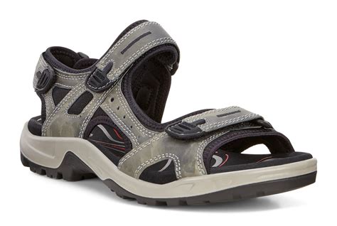 mens yucatan sandal outdoor sandals ecco shoes
