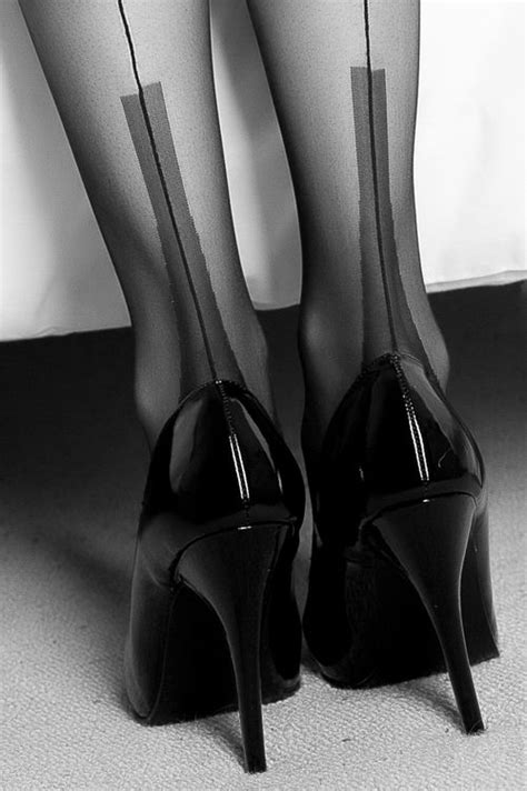 hose hot heels pumps heels stiletto heels pantyhose heels stockings