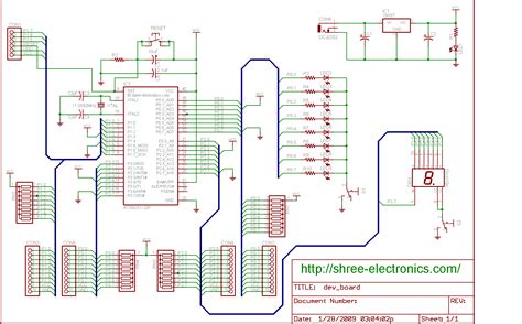 prologic board circuit diagram  restore broken printed circuit