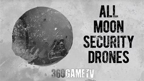 moon security drones locations guide drone destruction triumph solution destiny  youtube