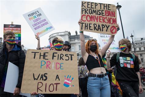 Protests Begin As Anti Lgbt Christian Group Invites Mps To Pro