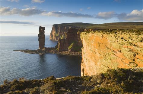 adventurous   rugged orkney islands visitbritain