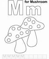 Letter Coloring Printable Mm Color Pages Kids Getcolorings Sheets Getdrawings Visit sketch template