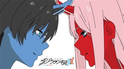 darling in the franxx『kiss of death』[ opening 1 ] youtube