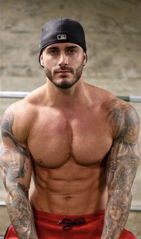 sexy inked men on twitter