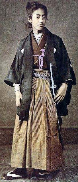 vintage everyday the real samurais 24 interesting vintage portraits of japanese warriors in