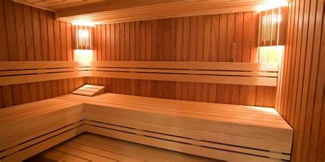 saunas cool rooms sauna hotel