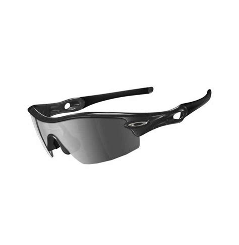 oakley radar jet black achats ventes