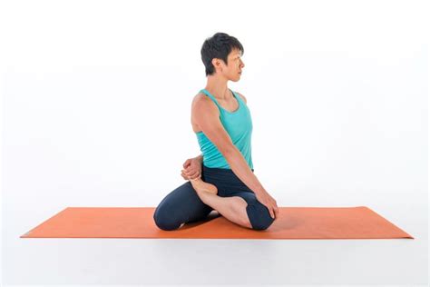 yoga poses  bloating yoga journal