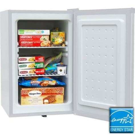 mini upright freezer ebay