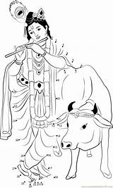 Krishna Janmashtami Radha God Worksheet Ganesha Transparent Pngegg Iskcon Clipground Hiclipart Vrindavan Hindu Arjun Mammal sketch template