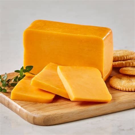 mild cheddar cheese oz rons wisconsin cheese