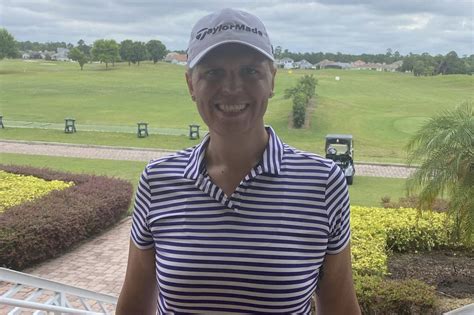 Trans Woman Golfer Hailey Davidson Aims For Lpga Golf Q School Outsports