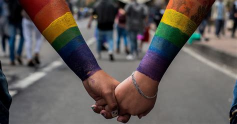 Lgbtq Definitions Every Good Ally Should Know