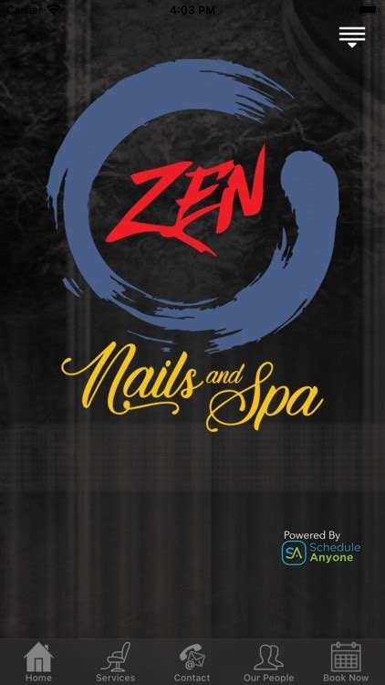 zen nails spa  scheduleanyone