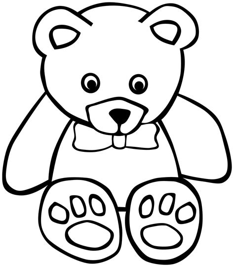 bear bears  cubs kids coloring pages