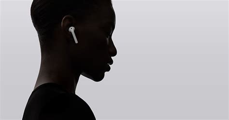 Apple Wireless Airpods To Make It Even Harder To Talk To A Woman Whos