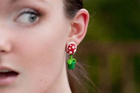 64 insanely cute earrings for the inner nerd in you geek jewelry nerd accessories cute earrings
