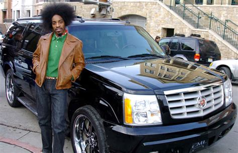rappers the 5 types of people who drive cadillac escalades complex