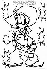 Duck Coloring Pages Donald Baby Printable Color Daisy Kids Cool2bkids Print Getdrawings Getcolorings sketch template