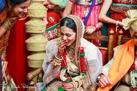 an intimate gujarati wedding in silvasa wedmegood