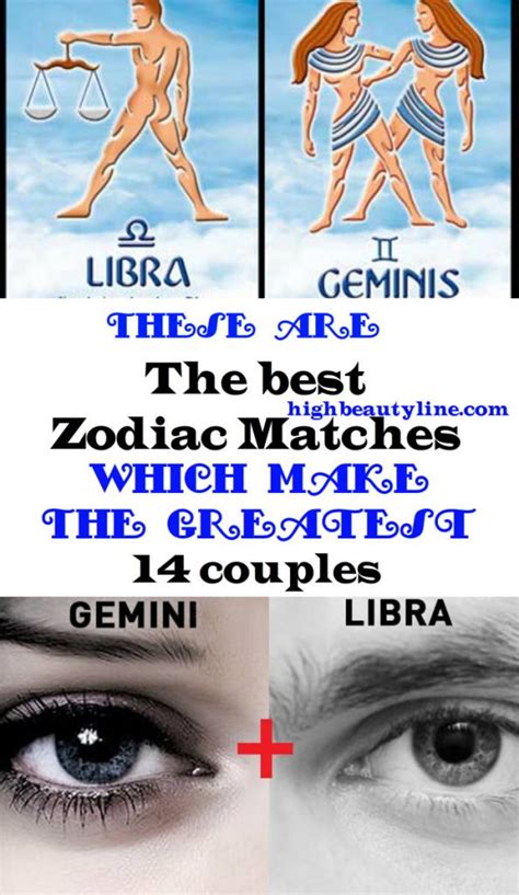 These Are The Best Zodiac Matches Which Make The Best 14 Couples