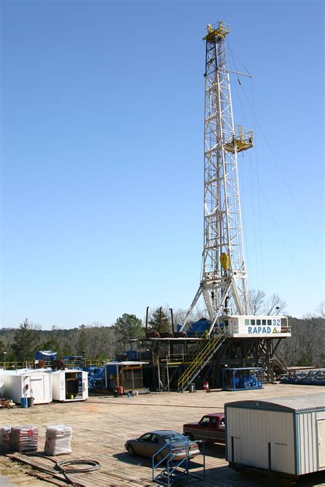 Rapad Drilling Company Llc Rig 32