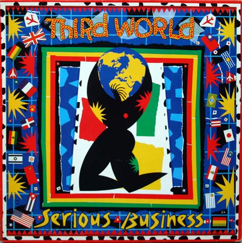 third world serious business releases discogs