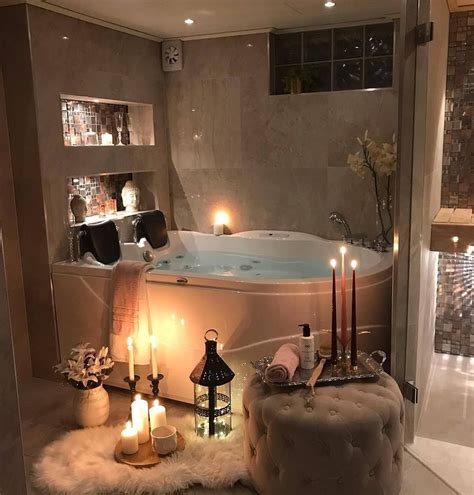 late night bath dream bath dream home design romantic bath