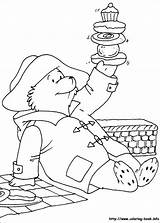 Paddington Coloring Bear Pages Colouring Kids Sheets Printable Printables Bord Kiezen Fun Ratings Yet Comments Discover sketch template