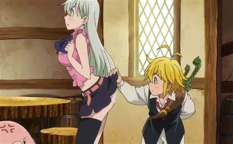 7 Reasons To Watch Seven Deadly Sins On Netflix