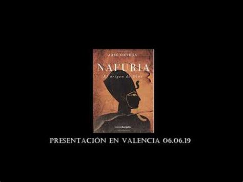 nafuria presentacion en valencia youtube