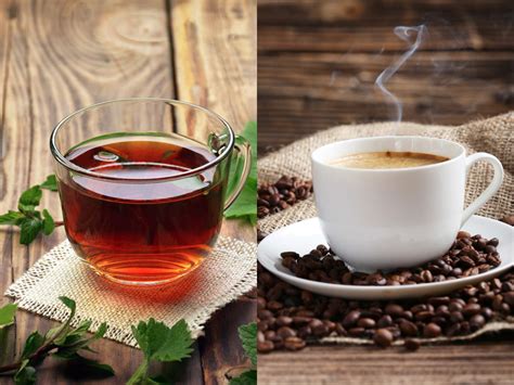 Tea Or Coffee Here Is The Final Verdict On Which One Is Healthier