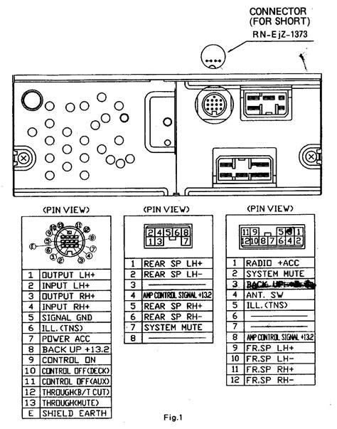 wiring diagram  car stereo system sa pm shane wired