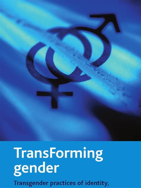 transforming gender transgender lgbtq rights